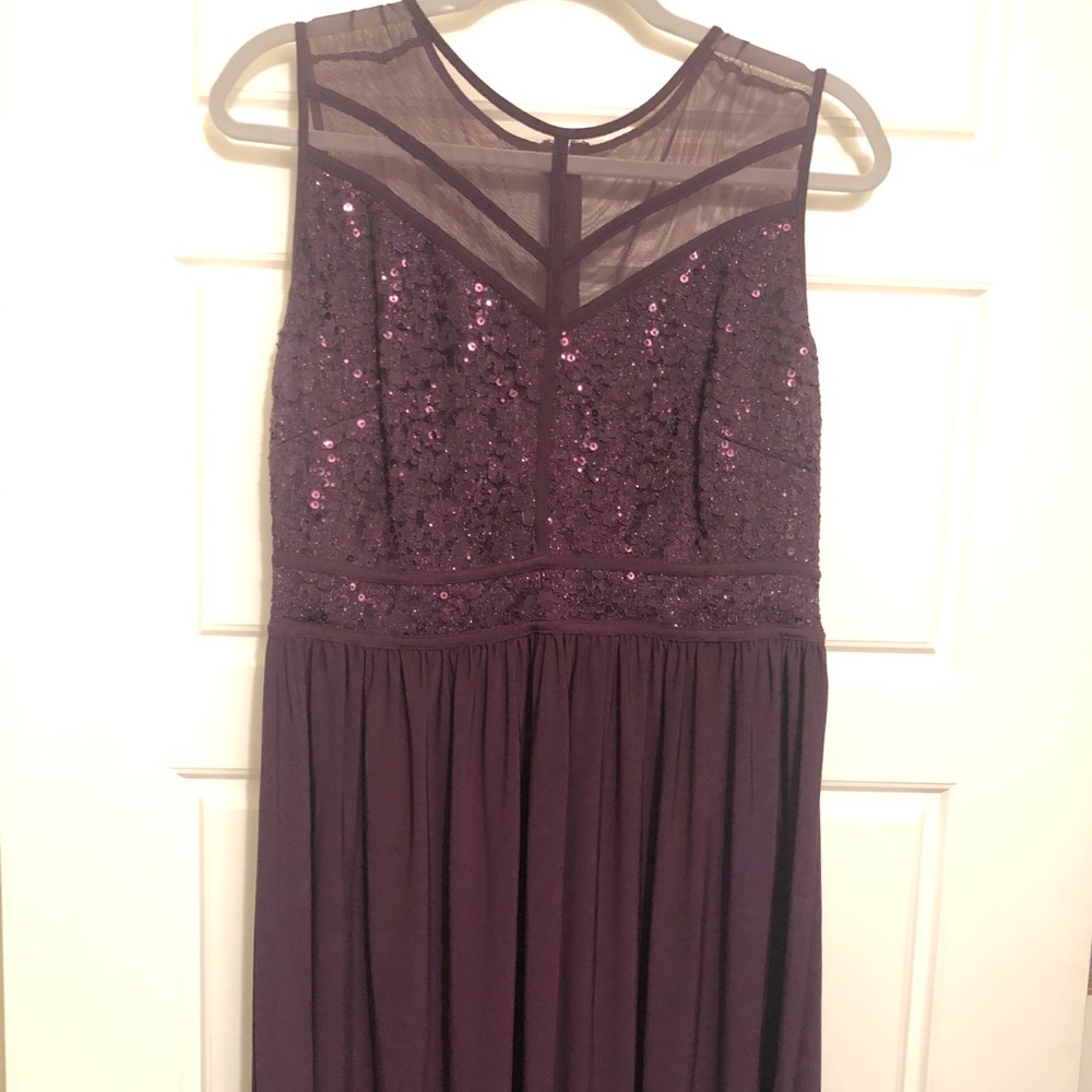 Elegant nightgown